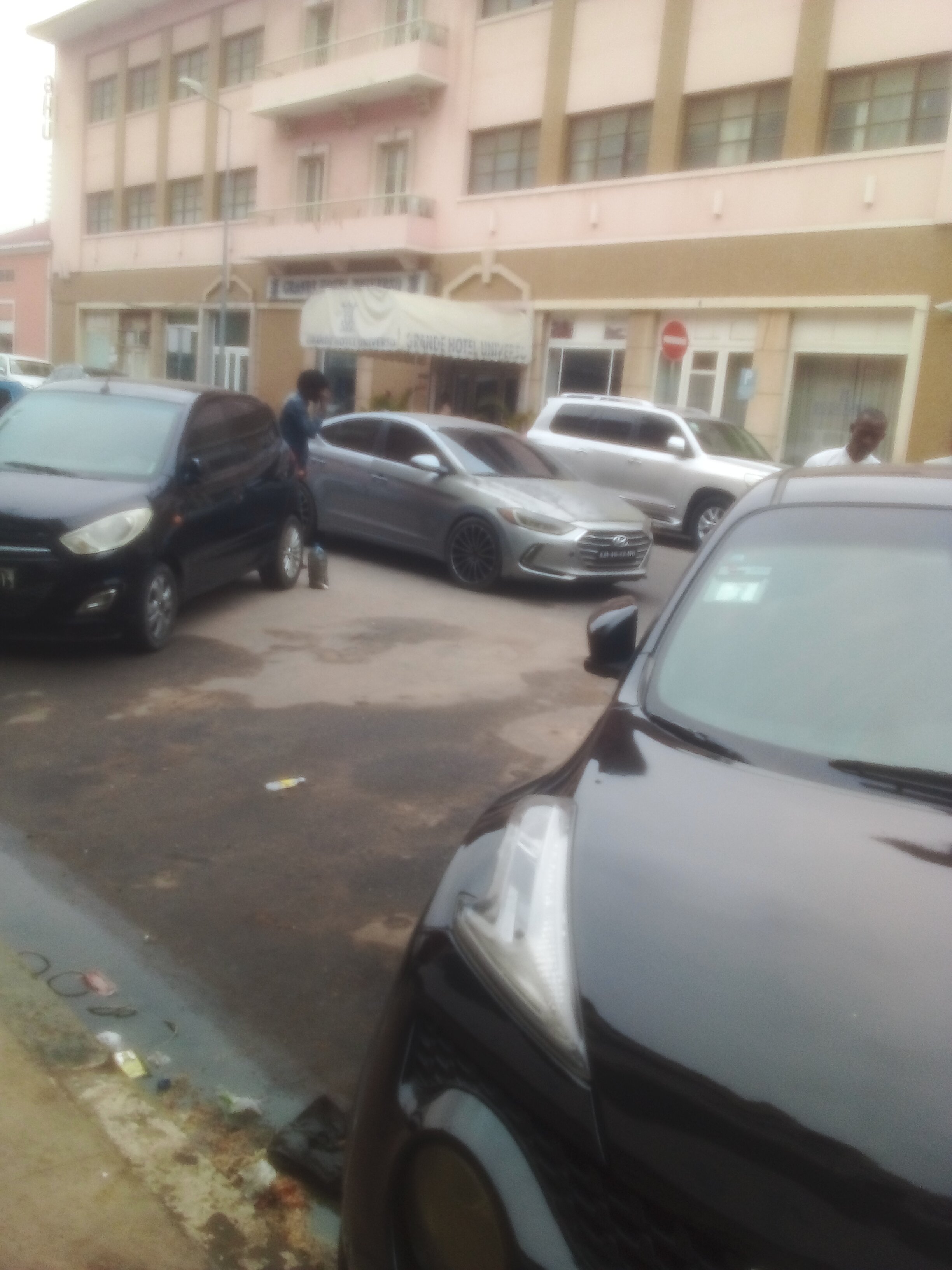 Фото Grande Hotel Universo