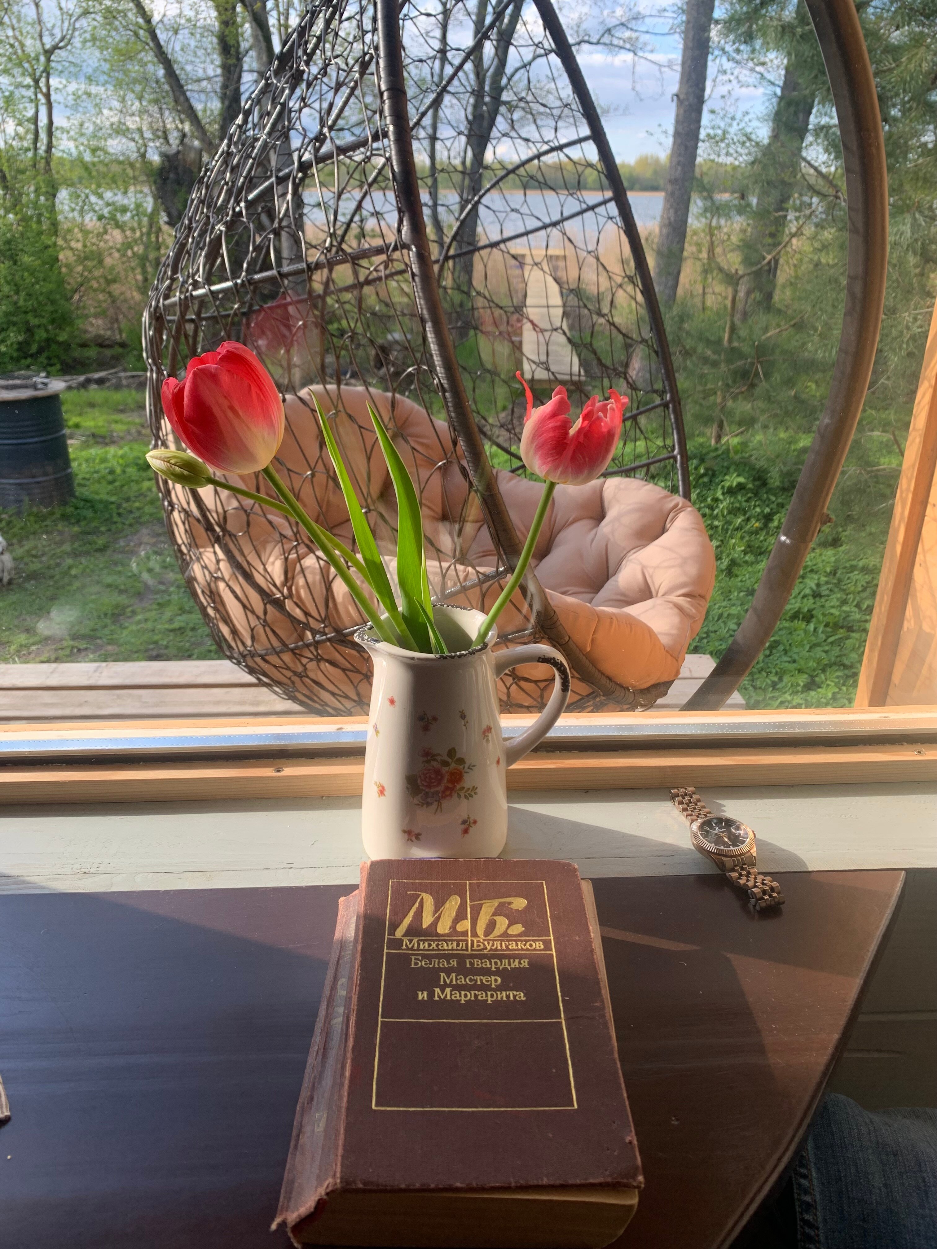 Фото Домик у озера