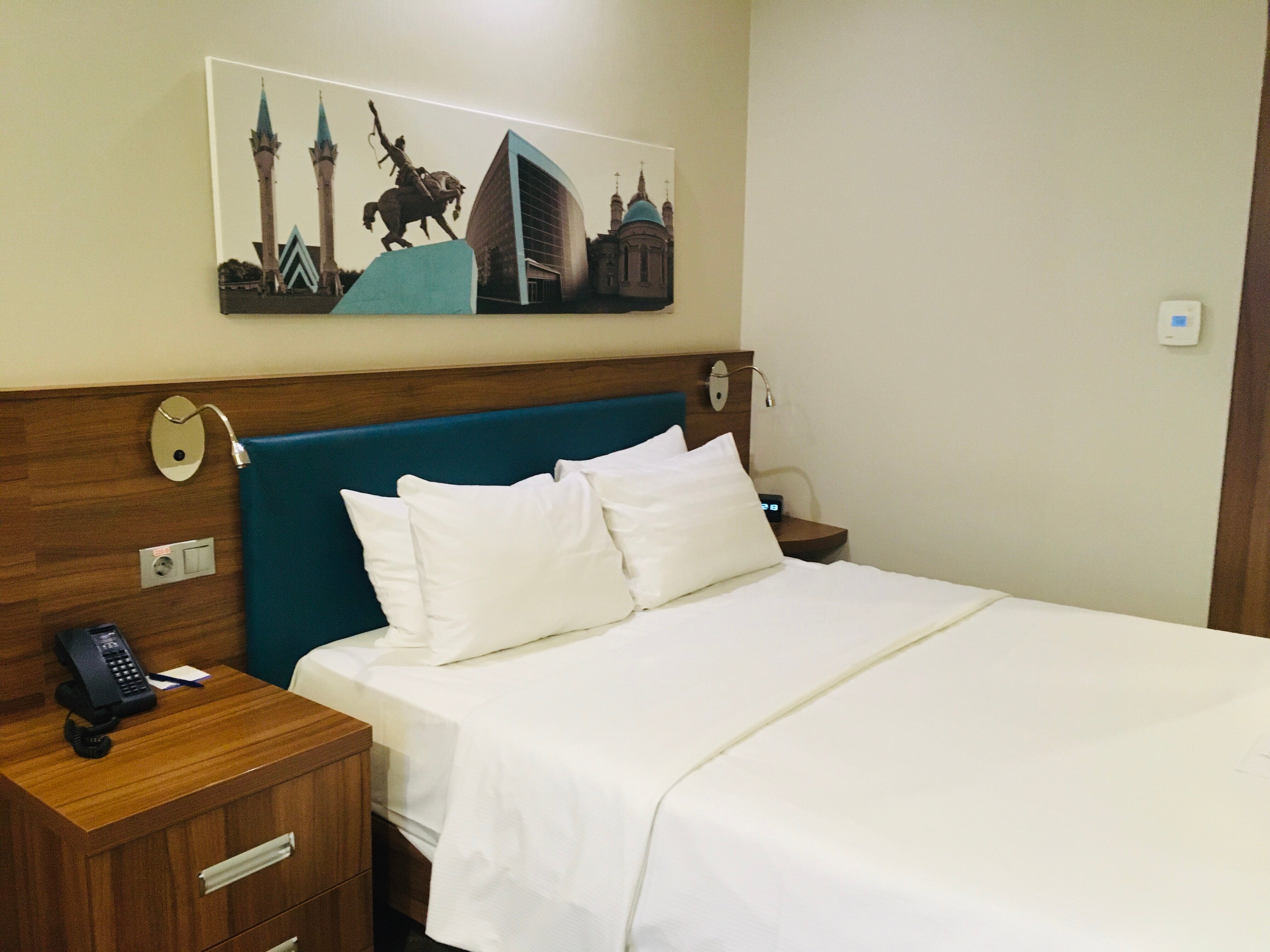 Фото Hampton by Hilton Ufa