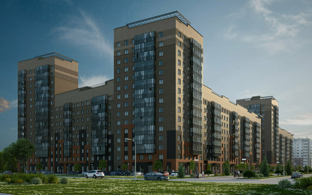 Микр-н "Южный Берег", ул. Капитанская,16 - Производственная компания "Современны