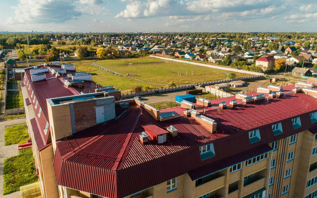 Жилой комплекс По Крымской, 24, Челябинская область, фото