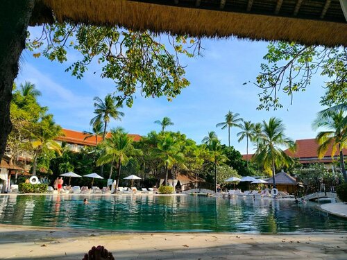 Гостиница The Westin Resort Nusa Dua, Bali