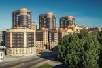 Панорама 360 (ул. Шкапина, 9-11, Санкт-Петербург), жилой комплекс в Санкт‑Петербурге