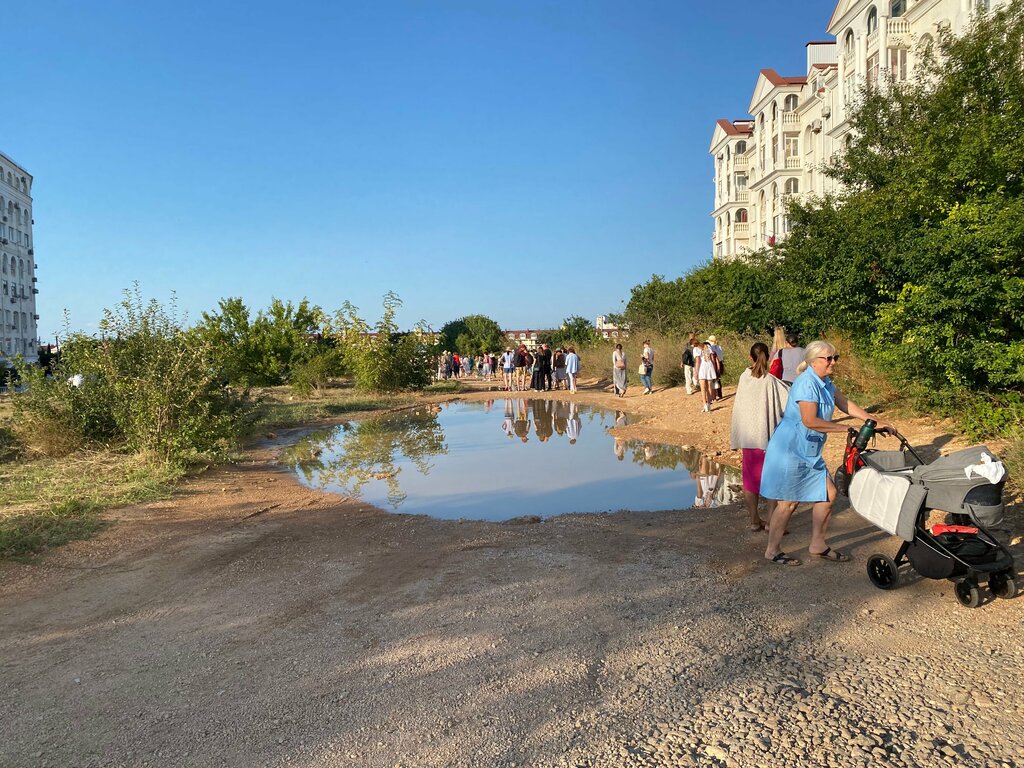 Достопримечательность Усадьба Эвклида, Севастополь, фото