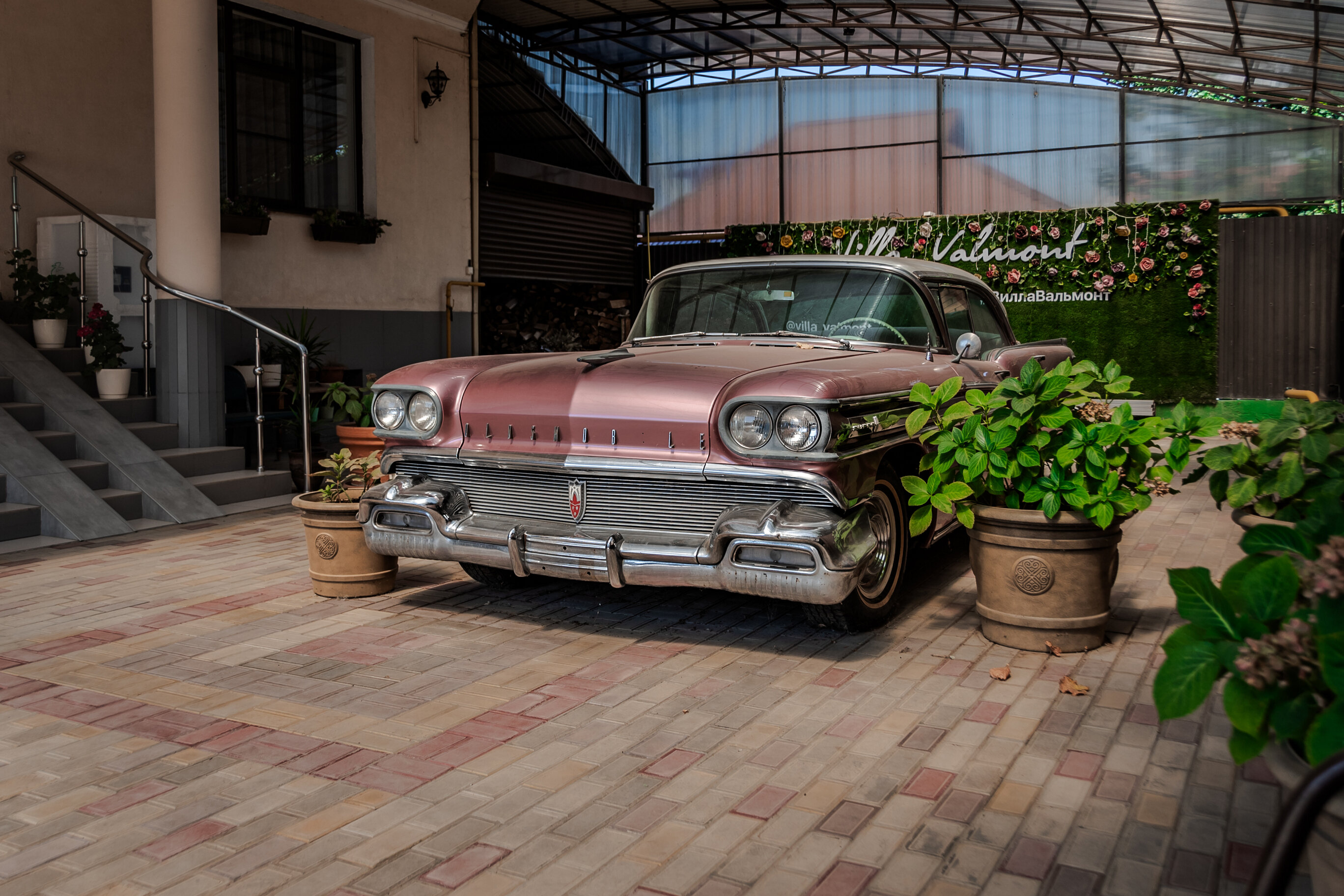 Фото Вилла Вальмонт