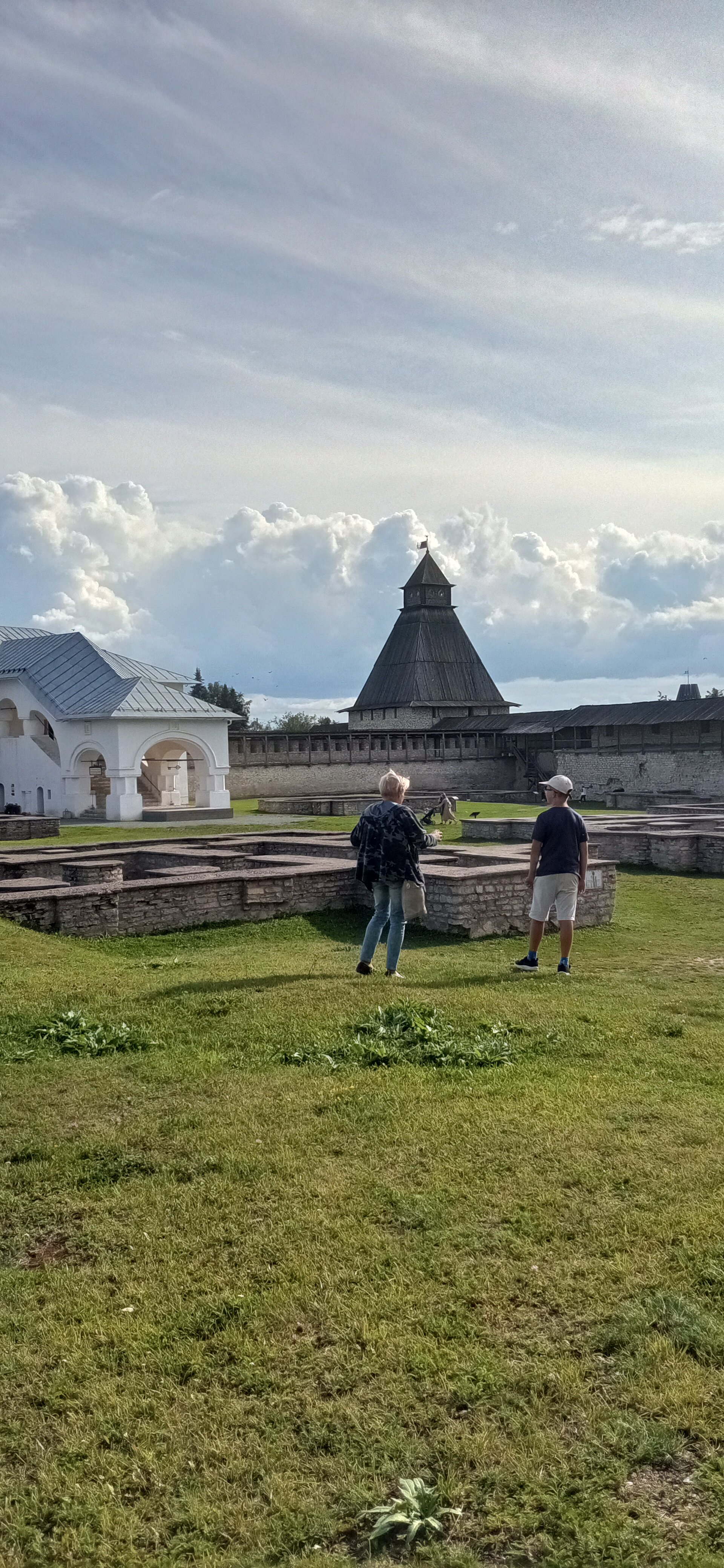 Фото Октябрьская