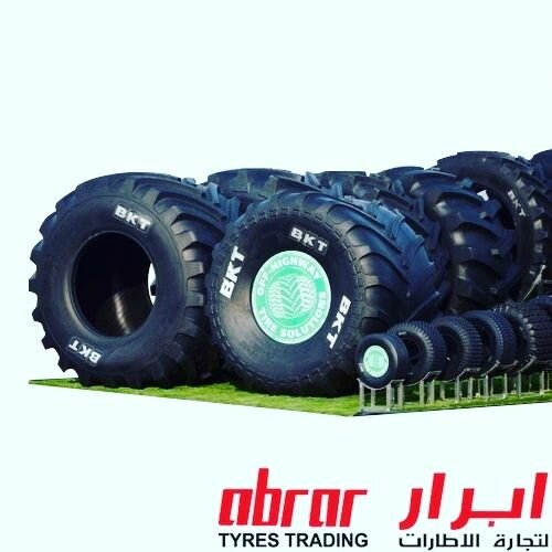 Tires and wheels Abrar Tyres Trading, Abu Dhabi, photo