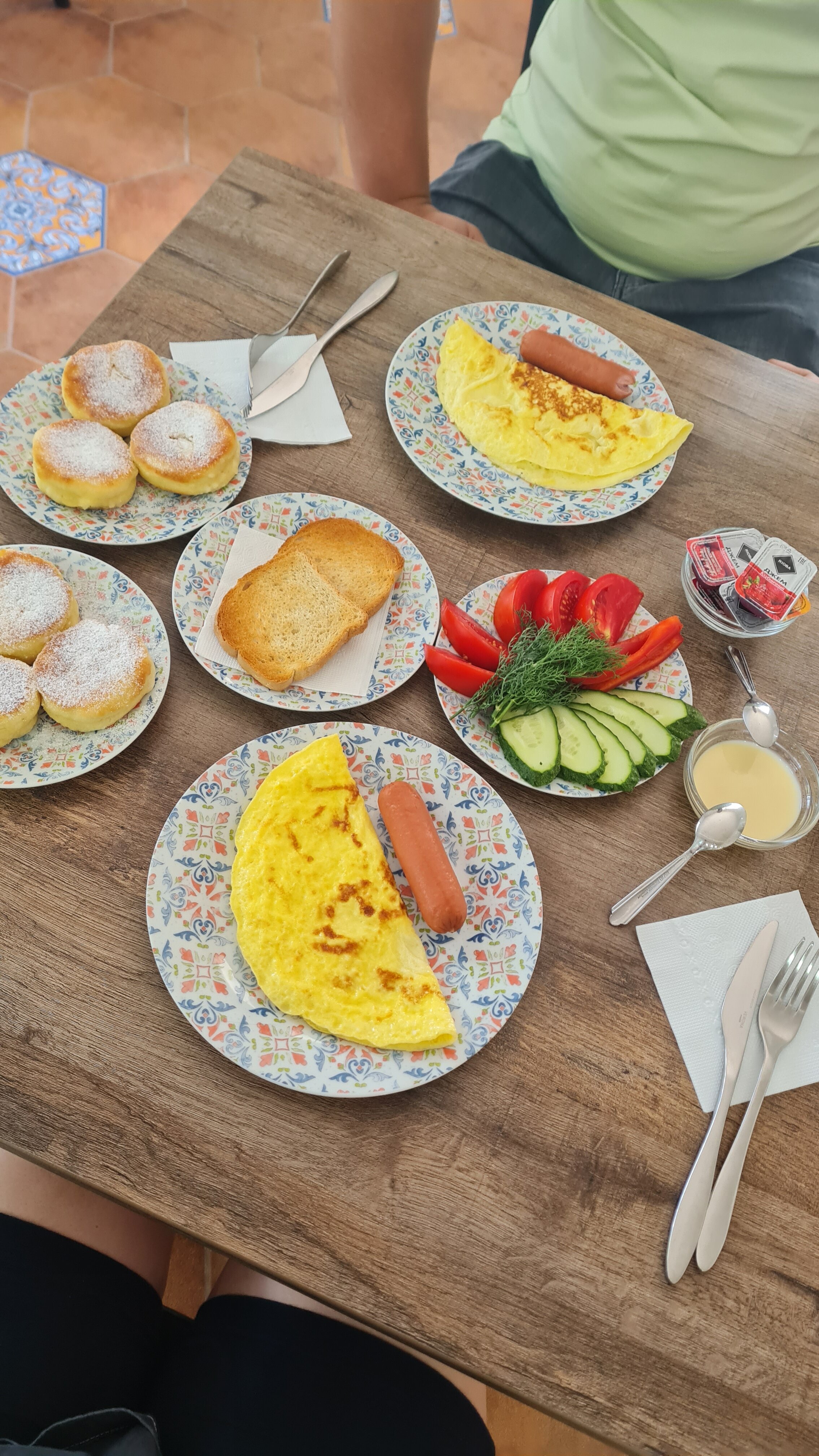 Фото Миндаль