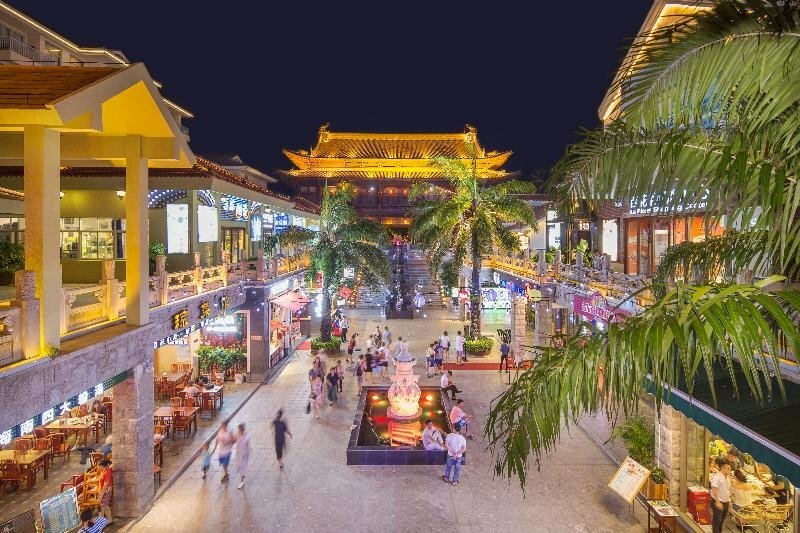 Фото Swissôtel Sanya Yalong Bay