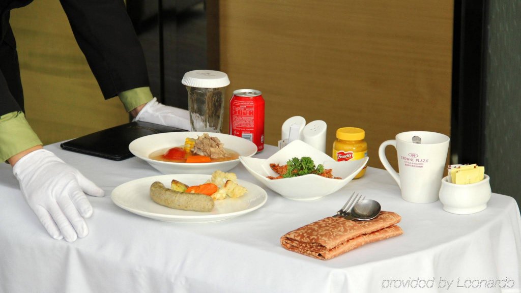 Фото Crowne Plaza Shenzhen Longgang City Centre, an Ihg Hotel