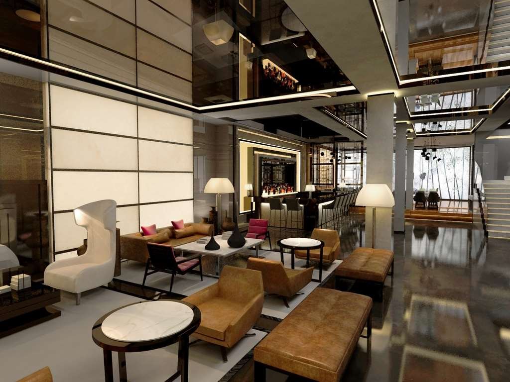 Фото Saint Ten Hotel