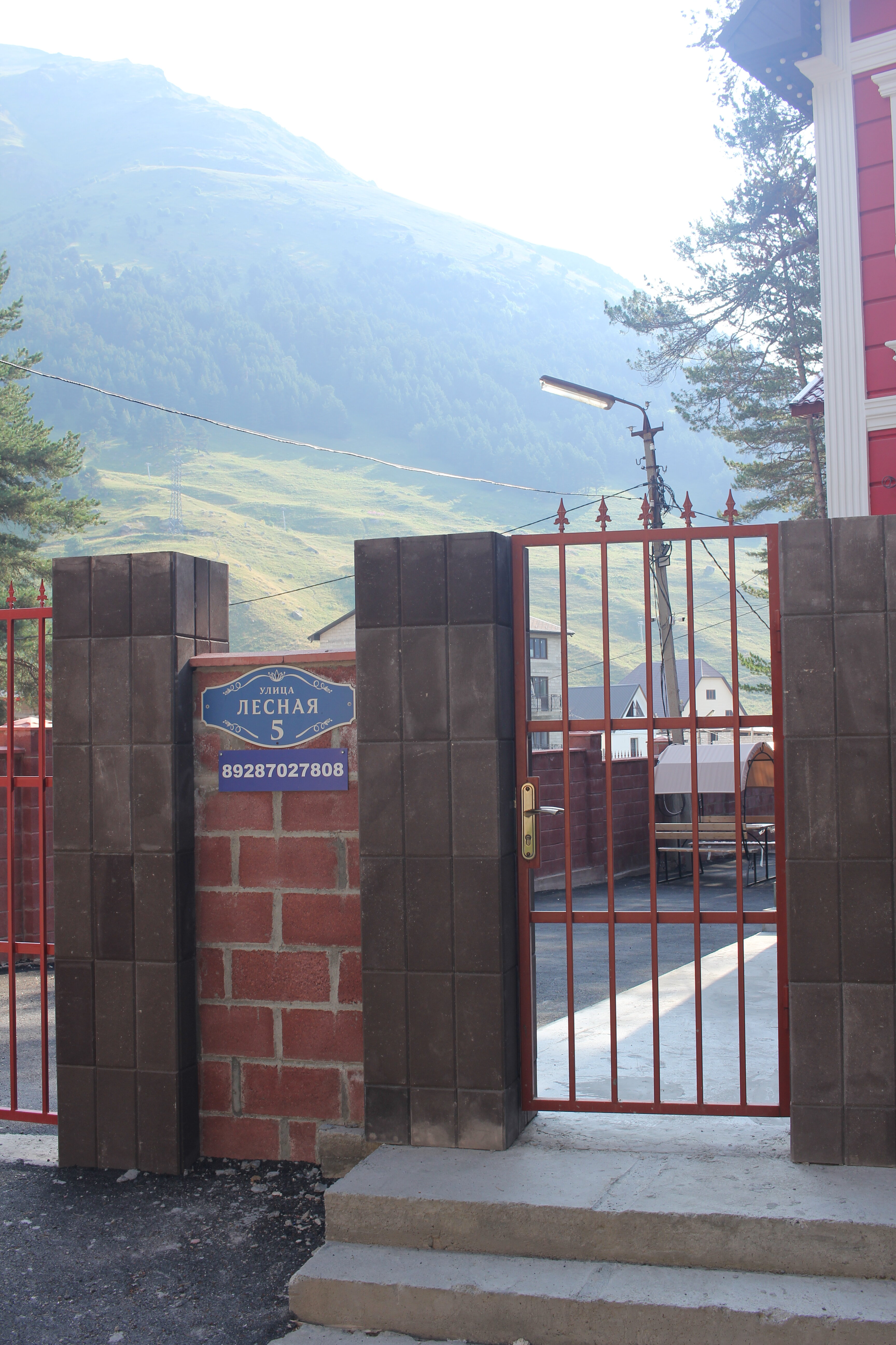 Фото Вилла Омега