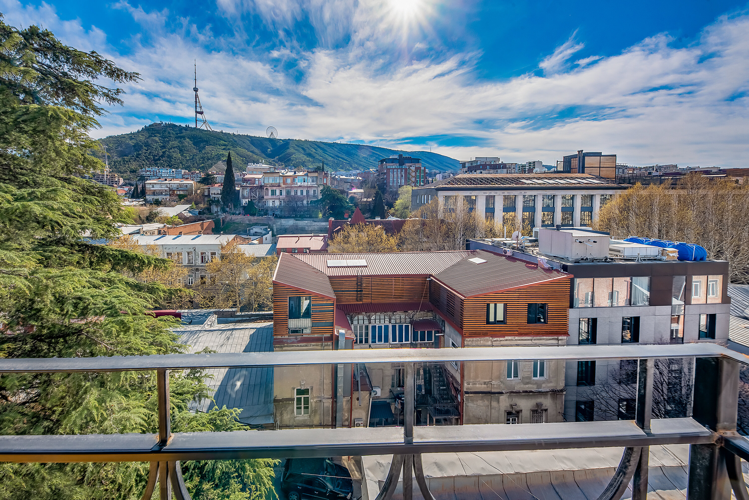 Фото H&b apartments Pier Kobakhidze