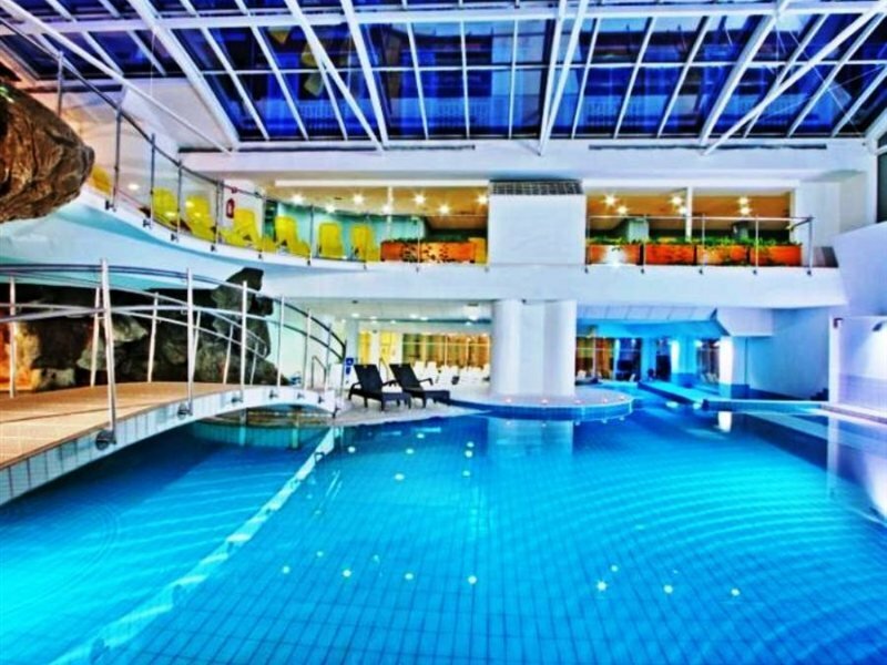 Фото Wellness Hotel Apollo