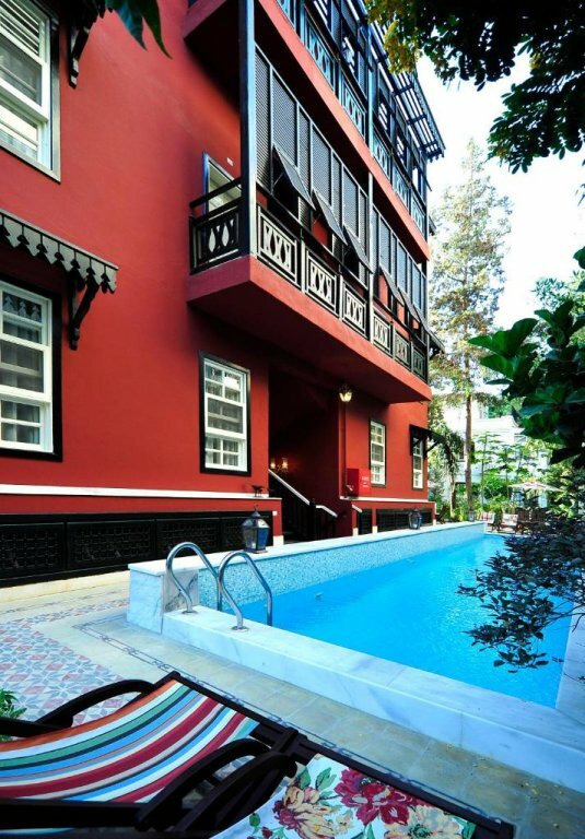 Фото Villa Belle Epoque