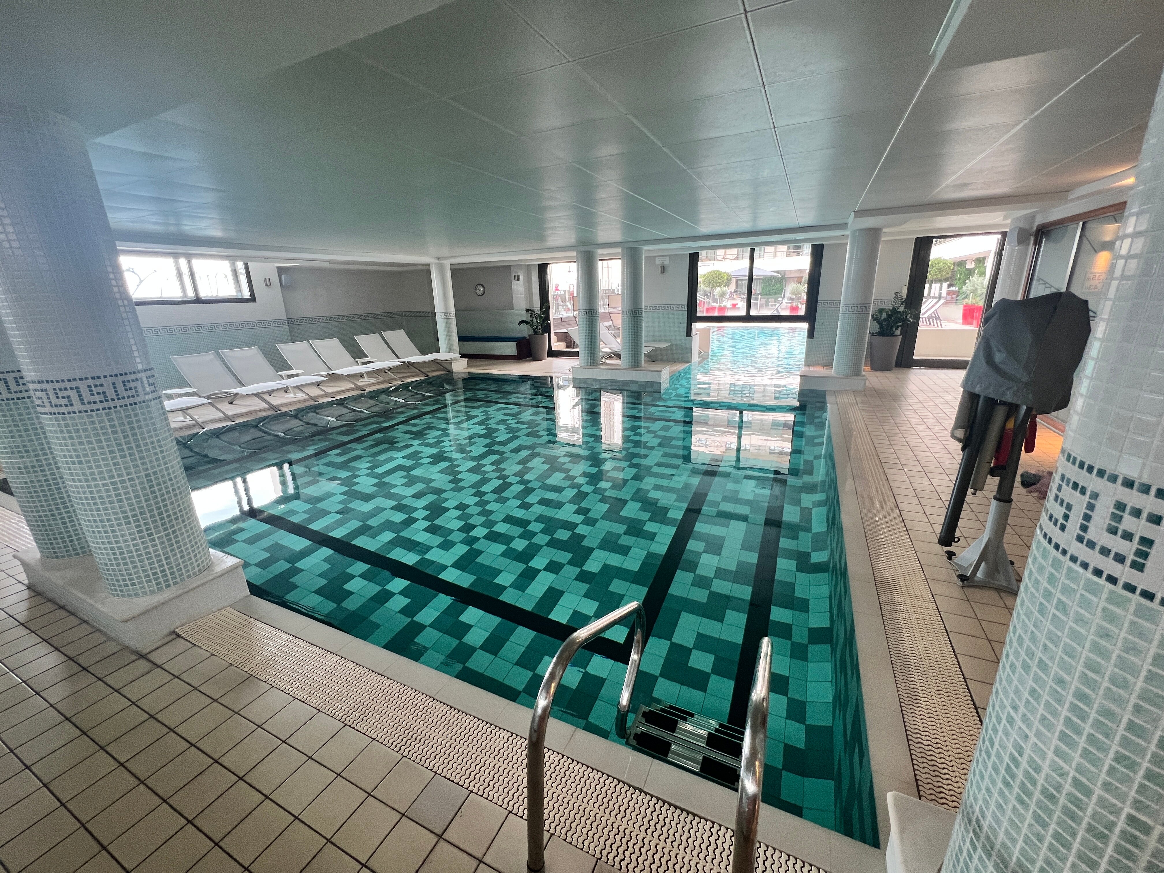 Фото Hyatt Regency Nice Palais de la Méditerranée