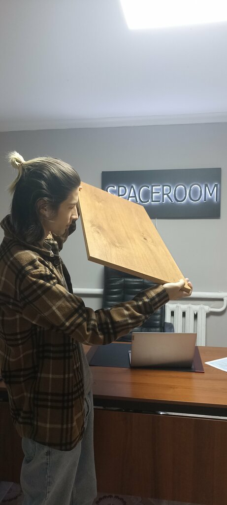 Metal rolling Spaceroom, Almaty, photo