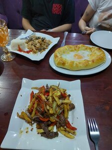 Asyldar (Abaı býlvary, 23), cafetería
