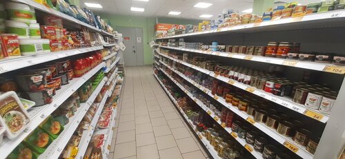 Supermarket Pyatyorochka, Krasnodar Krai, photo