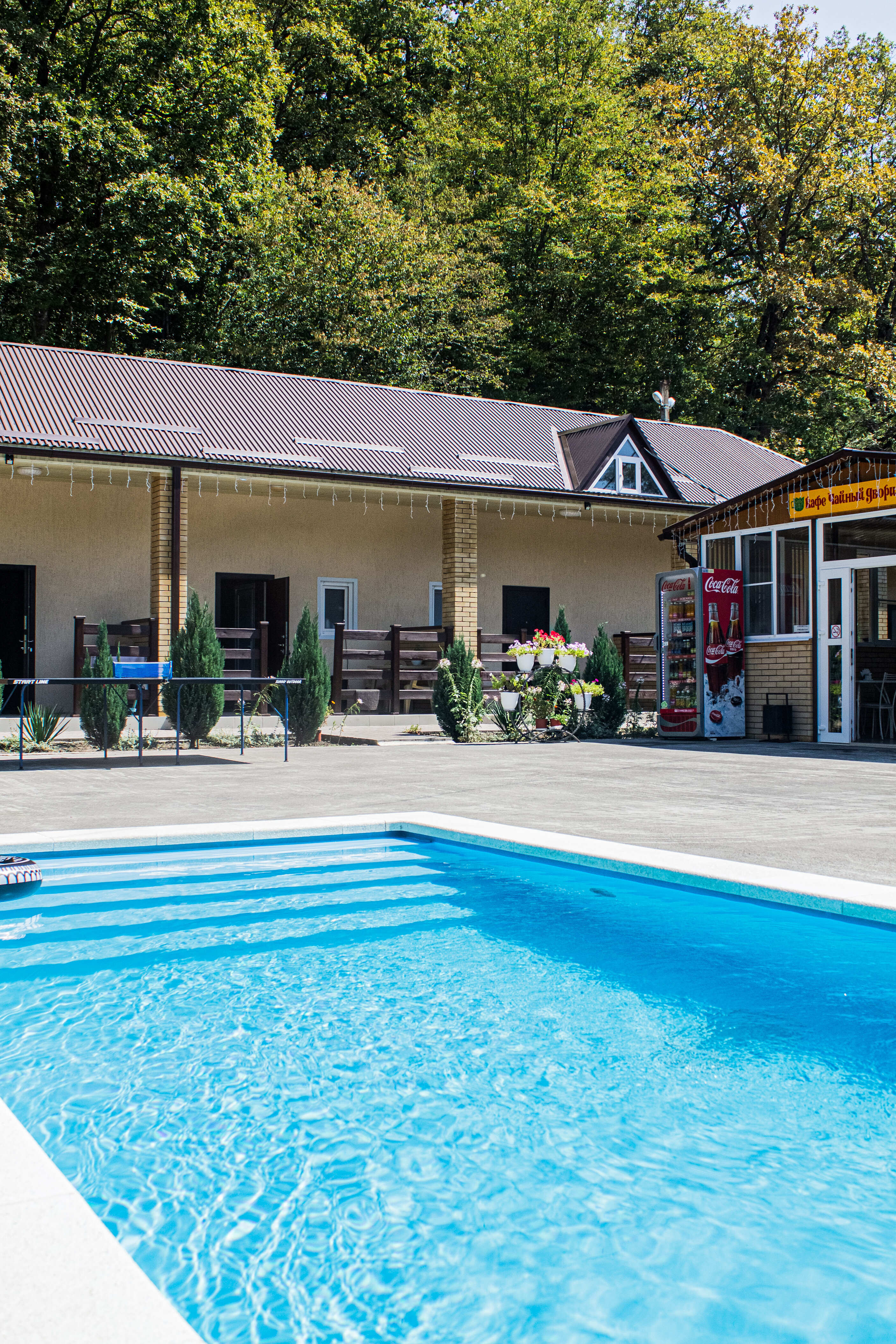 Фото Чайный дворик