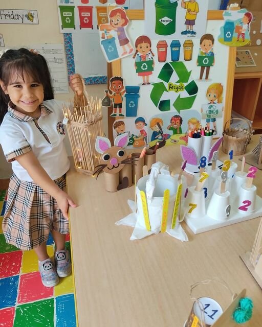 Kindergarten, nursery Al Nasr English Nursery, Sharjah, photo