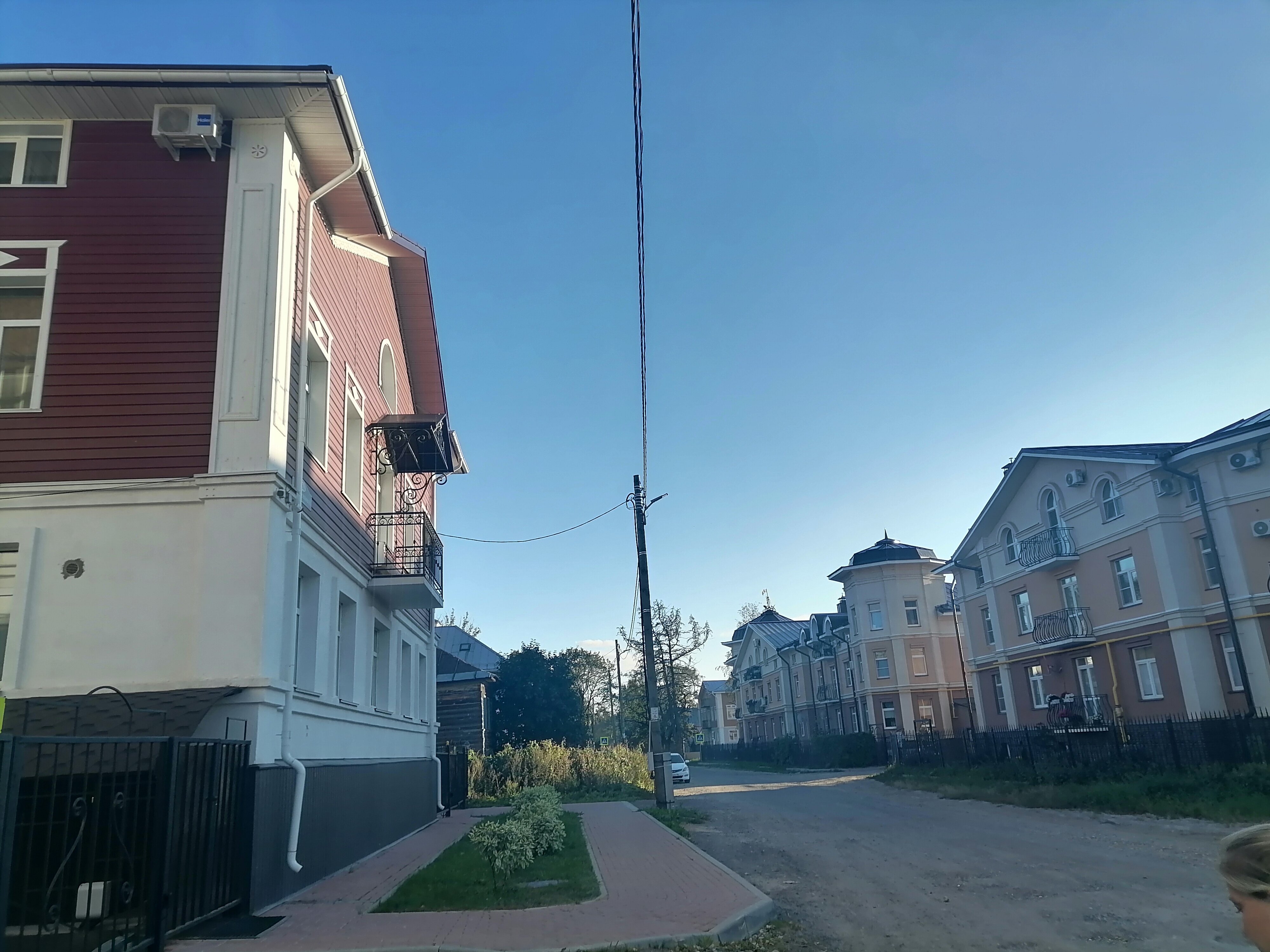 Фото Вологодские берега