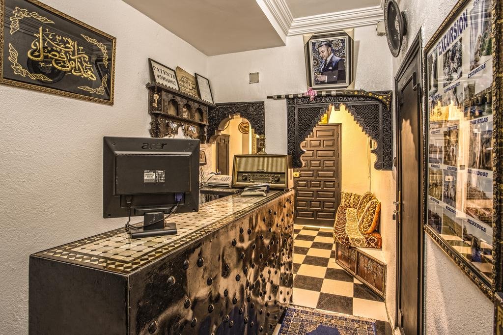 Фото Отель Agnaoue