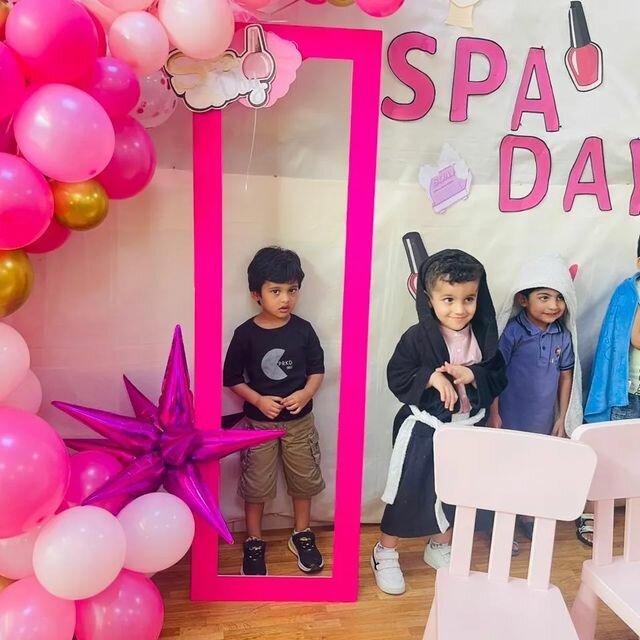 Kindergarten, nursery Five Kids Nursery, Sharjah, photo