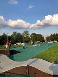 Skate Park (Moscow, Gorodyanka Street), sports ground