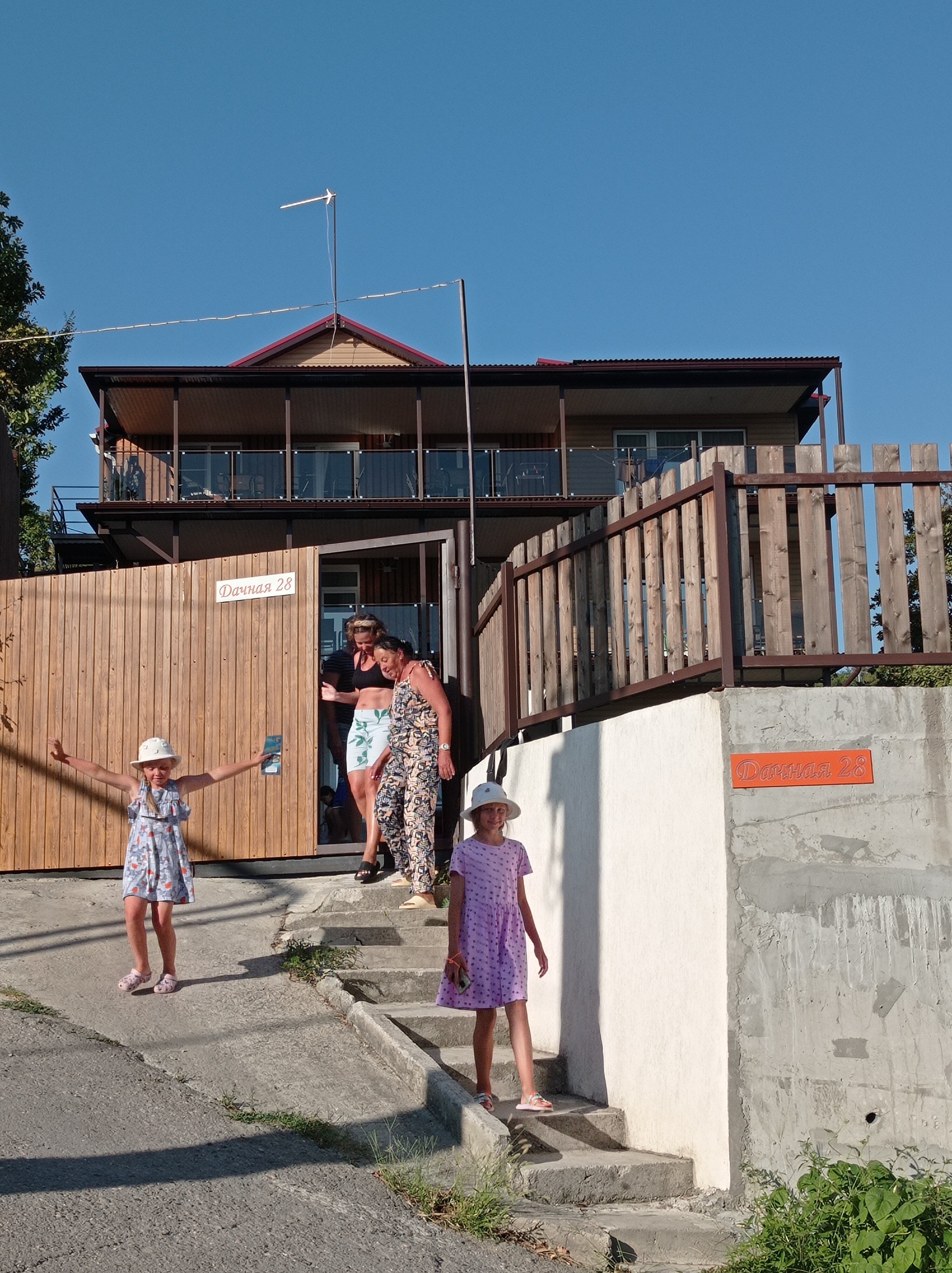 Фото Тихий берег