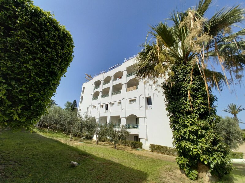 Гостиница Mahdia Palace Thalasso в Махдие