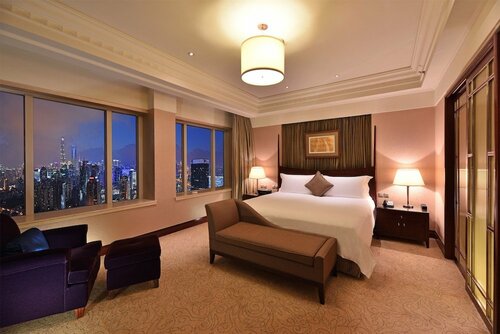 Гостиница The Hongta Hotel, A Luxury Collection Hotel, Shanghai в Шанхае