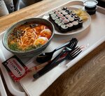 Ramen Roll (Dvoryanskaya ulitsa, 27Ак1), cafetería