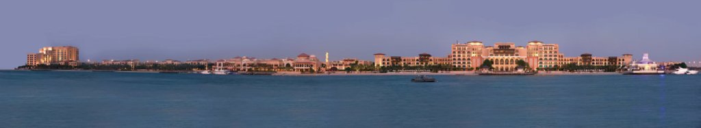 Фото Shangri-La Qaryat Al Beri Abu Dhab