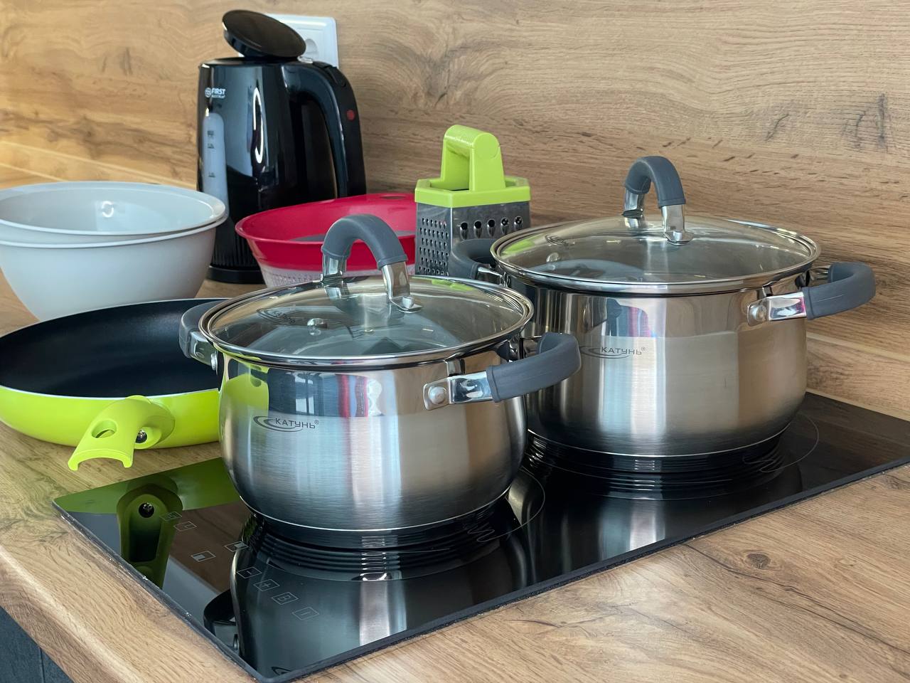 Фото Апартаменты Счастье