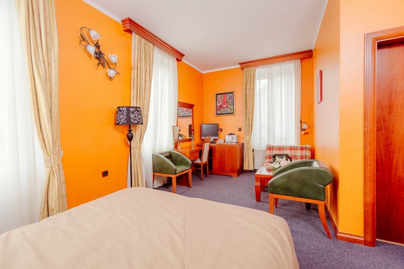 Фото Hotel Montenegrino
