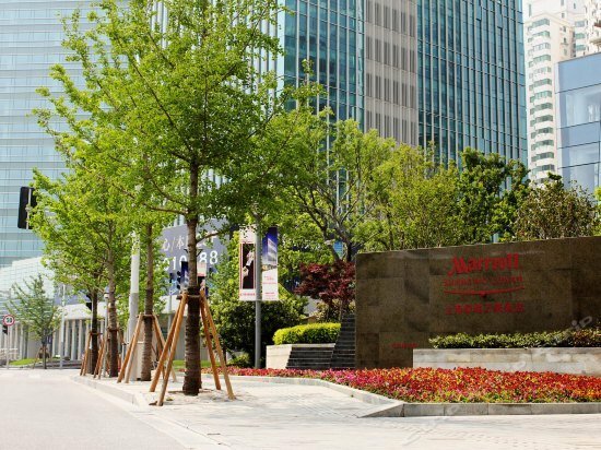 Фото Shanghai Marriott Hotel Riverside