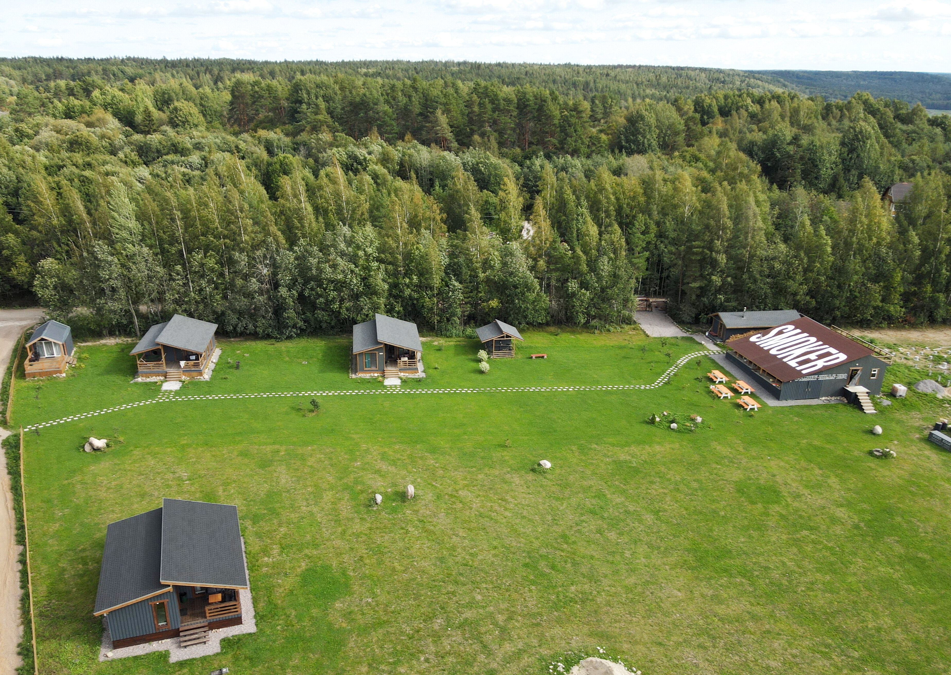 Фото Smoky Hills