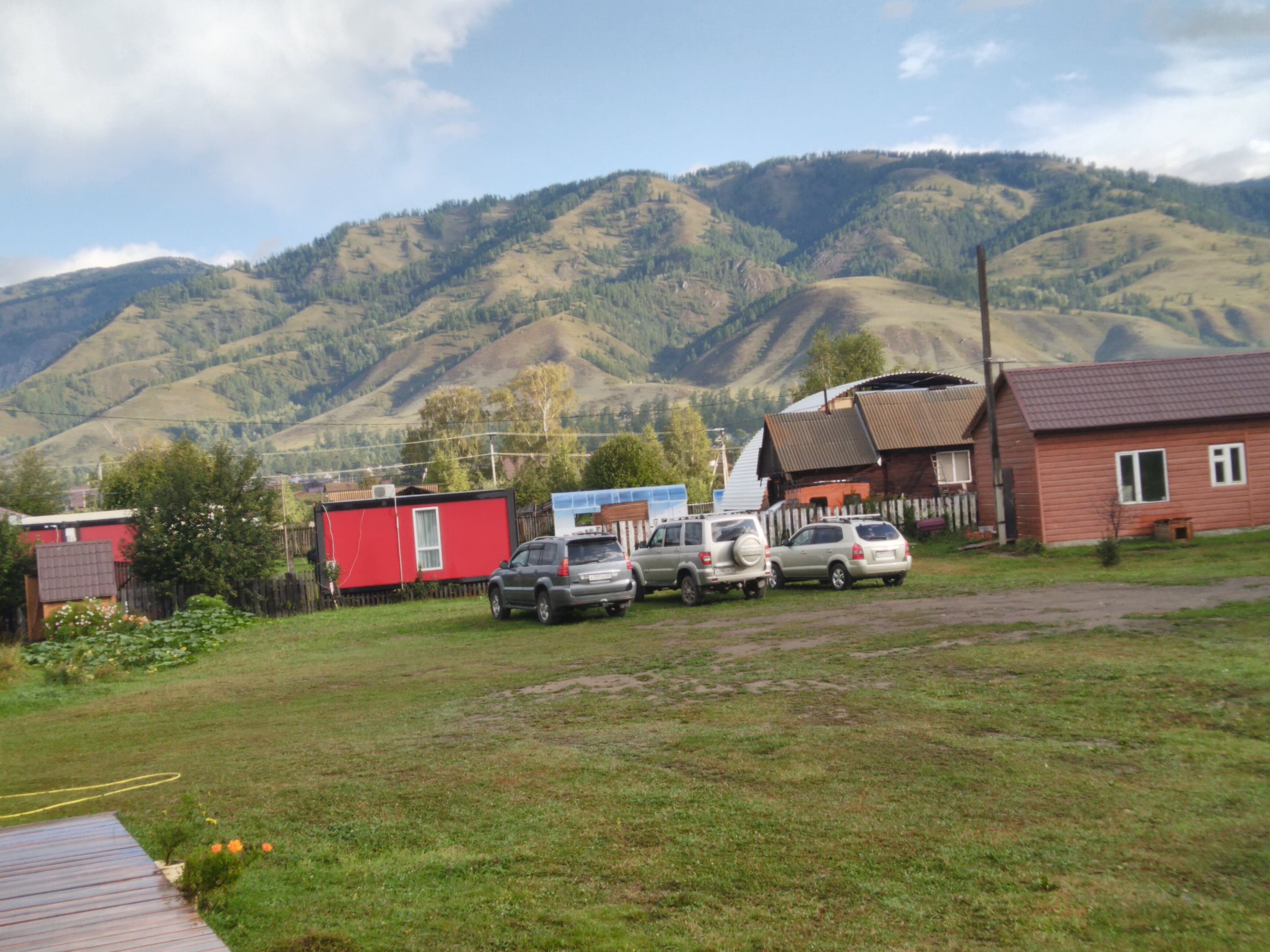 Фото Благодать