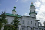 Церковь Алексия, человека Божия (Катушечная ул., 14), православный храм в Костроме