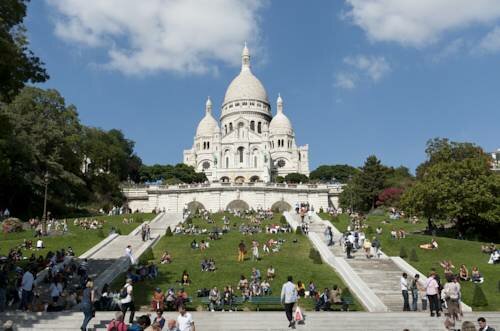 Hotel Residence Clignancourt, Paris, photo