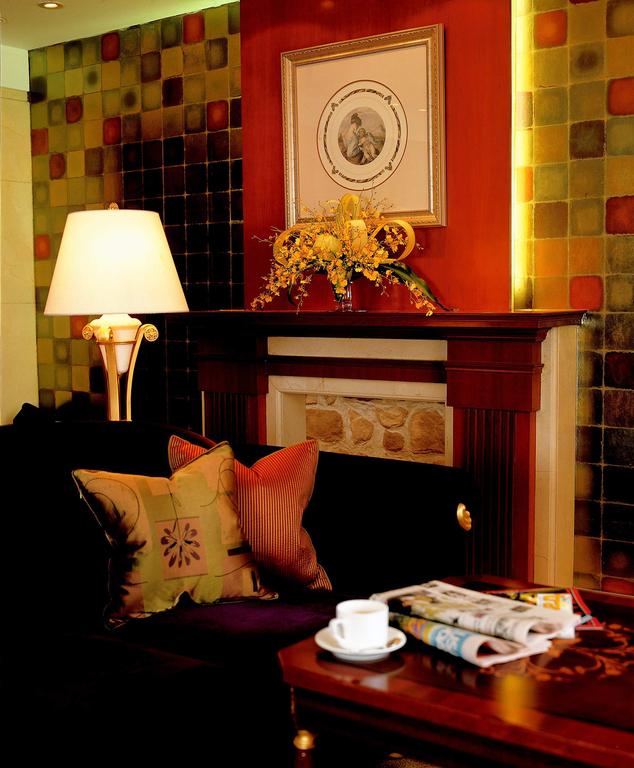 Фото Jianguo Hotel Shanghai