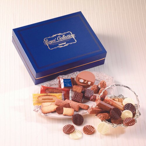Confectionary Royce Chocolate, Abu Dhabi, photo