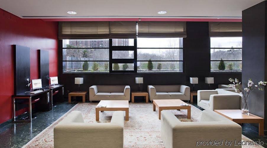 Фото Hotel Ilunion Pio XII