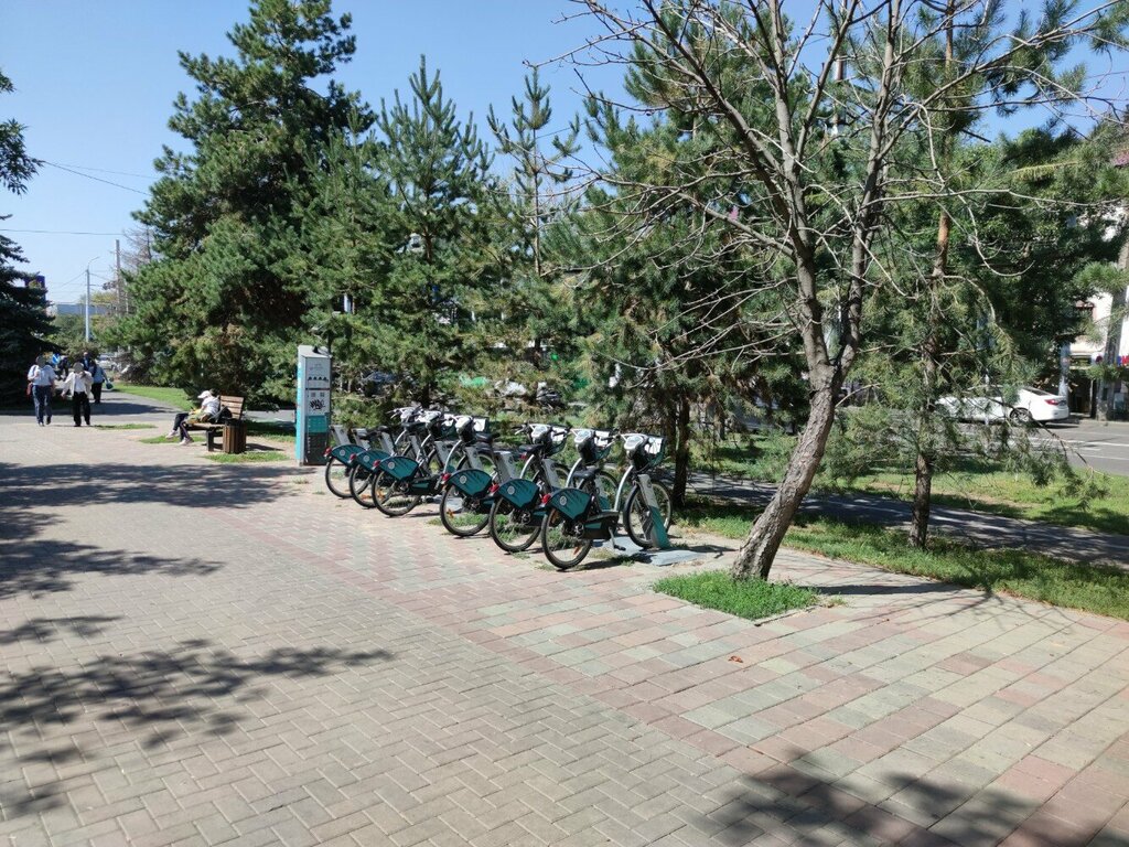 Велосипедтер прокаты Almaty Bike, Алматы, фото