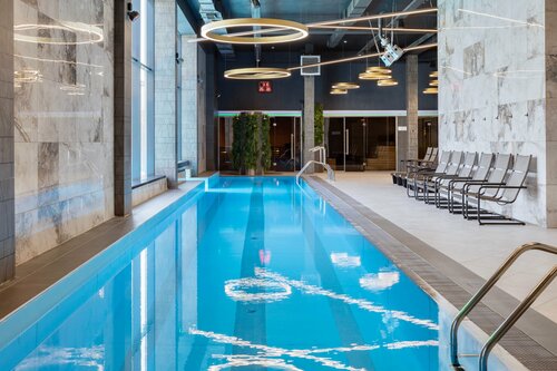 Гостиница Romanovo Hotel в Липецкой области