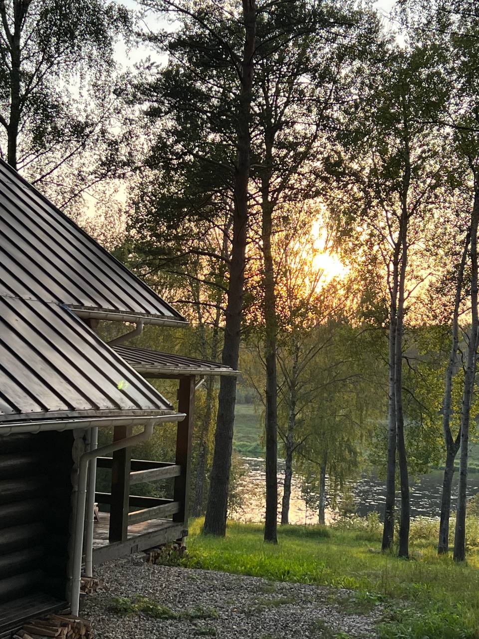 Фото ЭкоУсадьба Архангельская