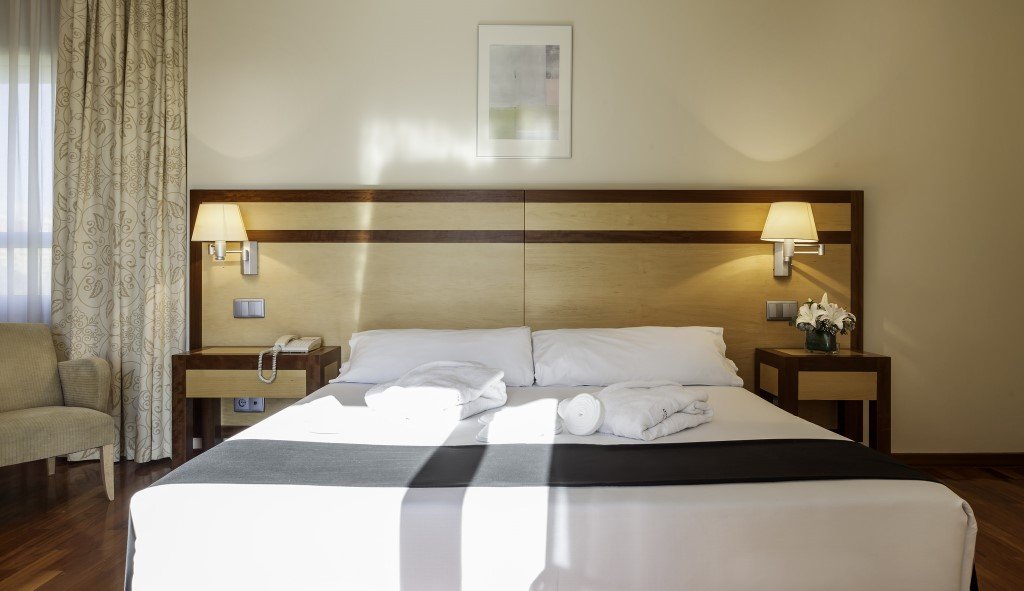 Фото Hotel Ilunion Pio XII