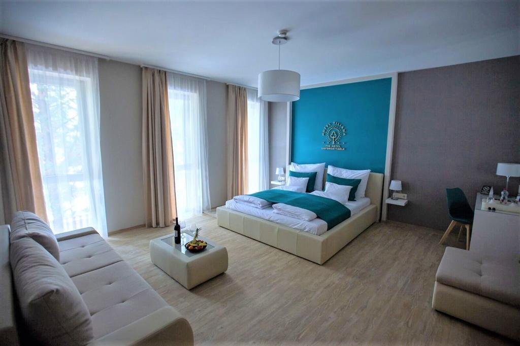 Фото The Hotel Unforgettable - Hotel Tiliana