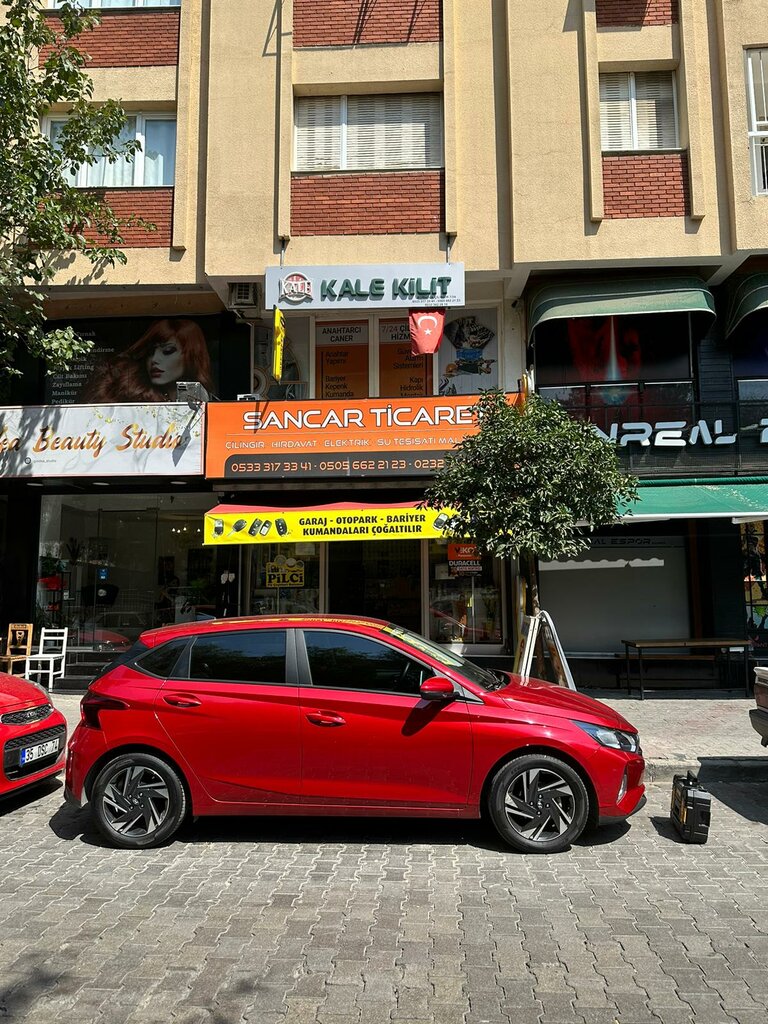 Locks installation, repair, opening Bornova Çilingir Anahtarcı Caner, Izmir, photo